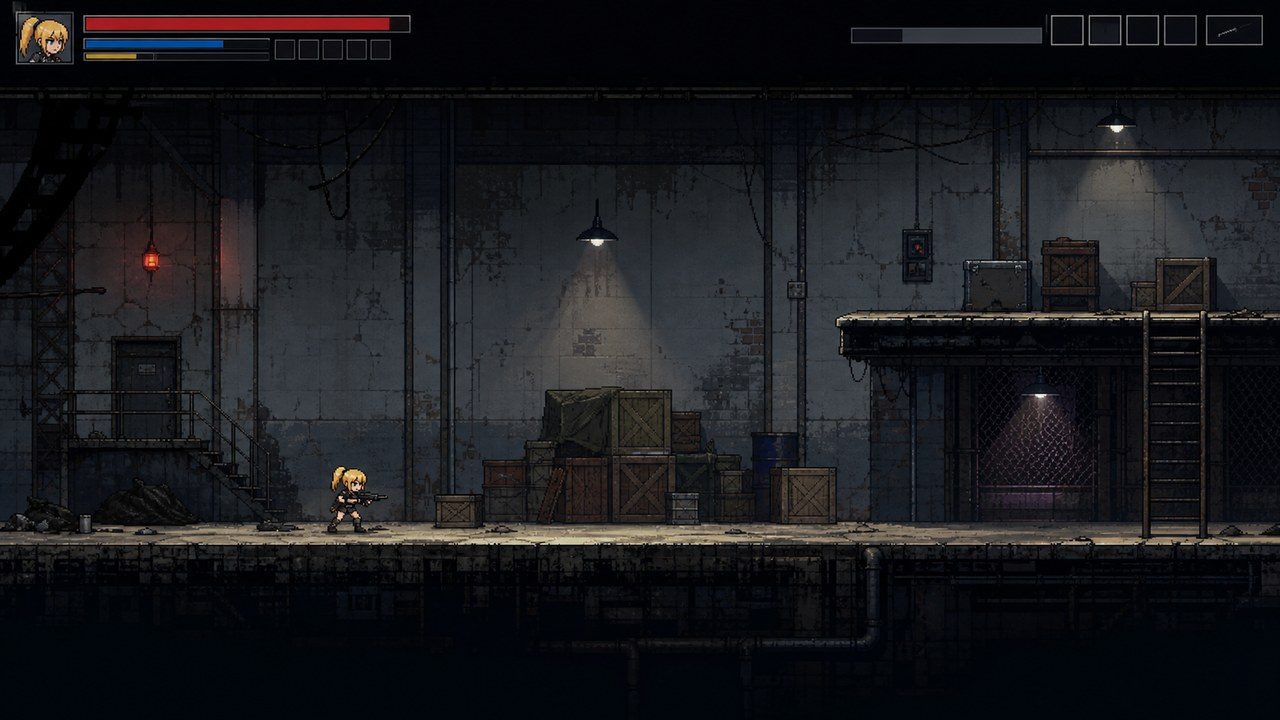寄生都市 主线事件 专题图 1