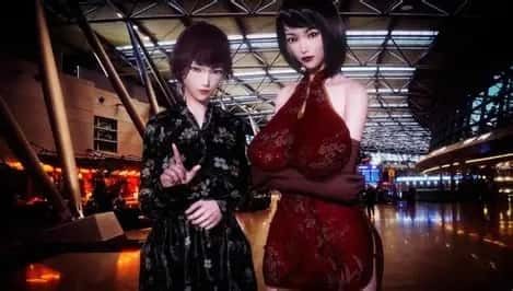 美德游戏 操作界面 演示图 4