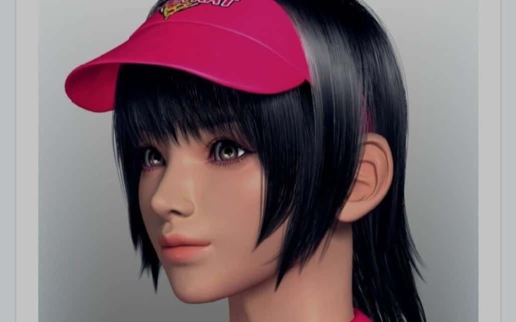 梅麻吕3D合集 角色路线 场景图 5