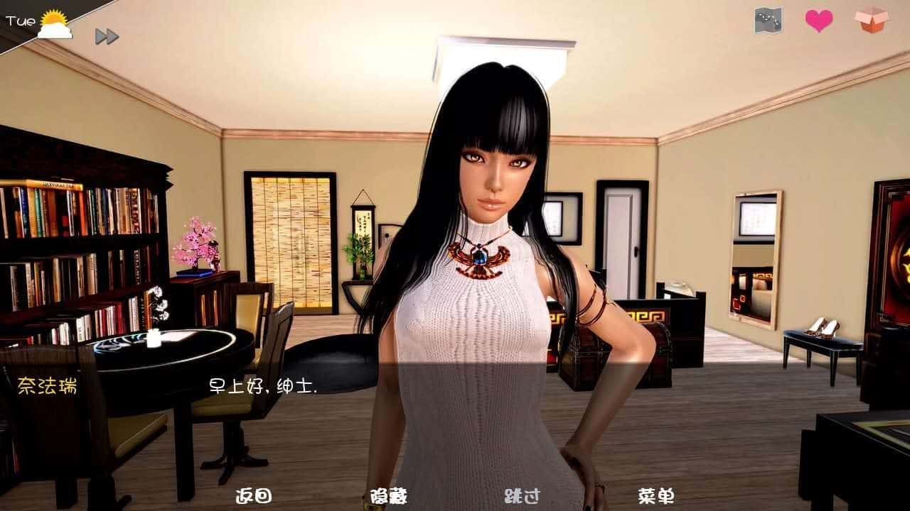 神话庄园 存档管理 场景图 3