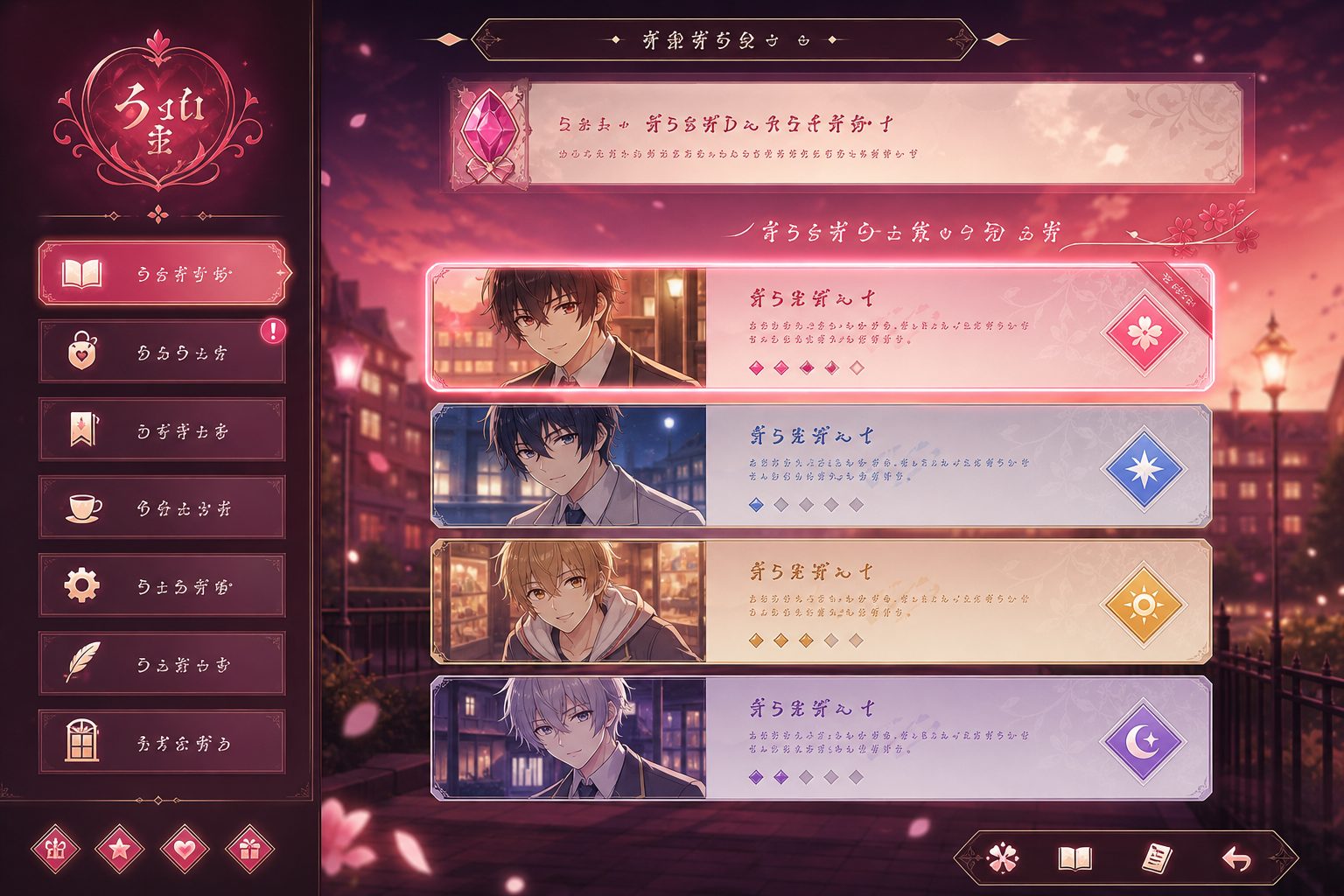 朋友的妈妈全都属于我 中文版ADV 资料图 3
