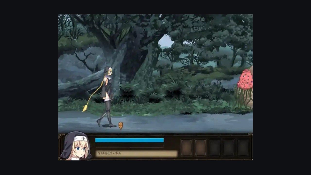 克丽丝的梦魇 场景演出 预览图 3