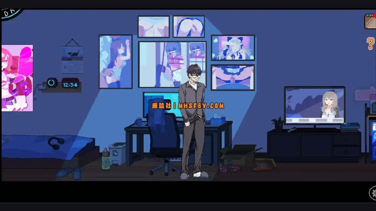 社群审查社群审查员DXVer5 角色路线 预览图 7