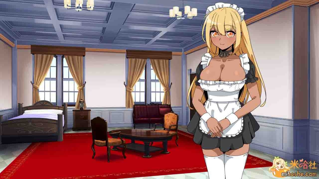 和女仆的日常生活メイドさんとの日常 攻略要点 展示图 1